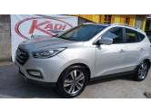 HYUNDAI - IX35 - 2017/2018 - Prata - R$ 86.900,00