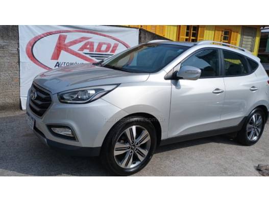 HYUNDAI - IX35 - 2017/2018 - Prata - R$ 92.000,00
