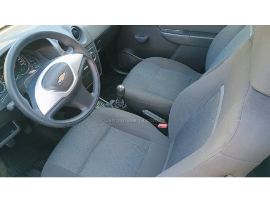 CHEVROLET - CELTA - 2012/2012 - Preta - R$ 21.900,00