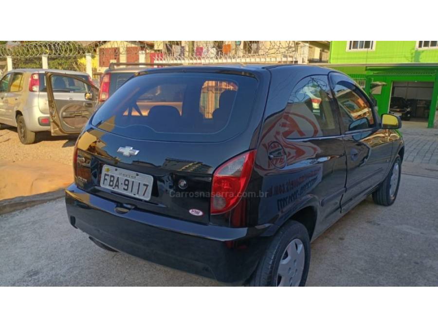 CHEVROLET - CELTA - 2012/2012 - Preta - R$ 21.900,00