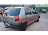 FIAT - PALIO - 2001/2001 - Prata - R$ 14.500,00