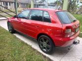 AUDI - A3 - 2006/2006 - Vermelha - R$ 42.000,00