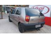 FIAT - PALIO - 2001/2001 - Prata - R$ 14.500,00