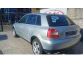 AUDI - A3 - 2001/2001 - Prata - R$ 23.900,00