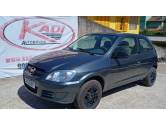 CHEVROLET - CELTA - 2007/2008 - Cinza - R$ 18.900,00