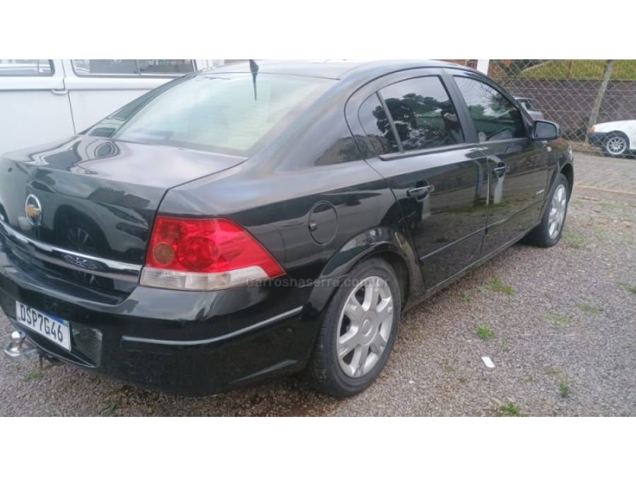 CHEVROLET - VECTRA - 2005/2006 - Verde - R$ 28.900,00