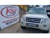 MITSUBISHI - PAJERO FULL - 2013/2014 - Branca - R$ 145.000,00