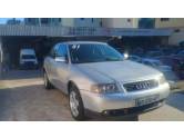 AUDI - A3 - 2001/2001 - Prata - R$ 23.900,00