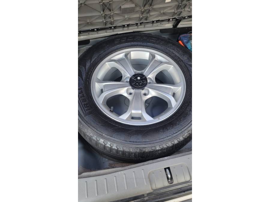 HYUNDAI - TUCSON - 2010/2011 - Bege - R$ 39.900,00