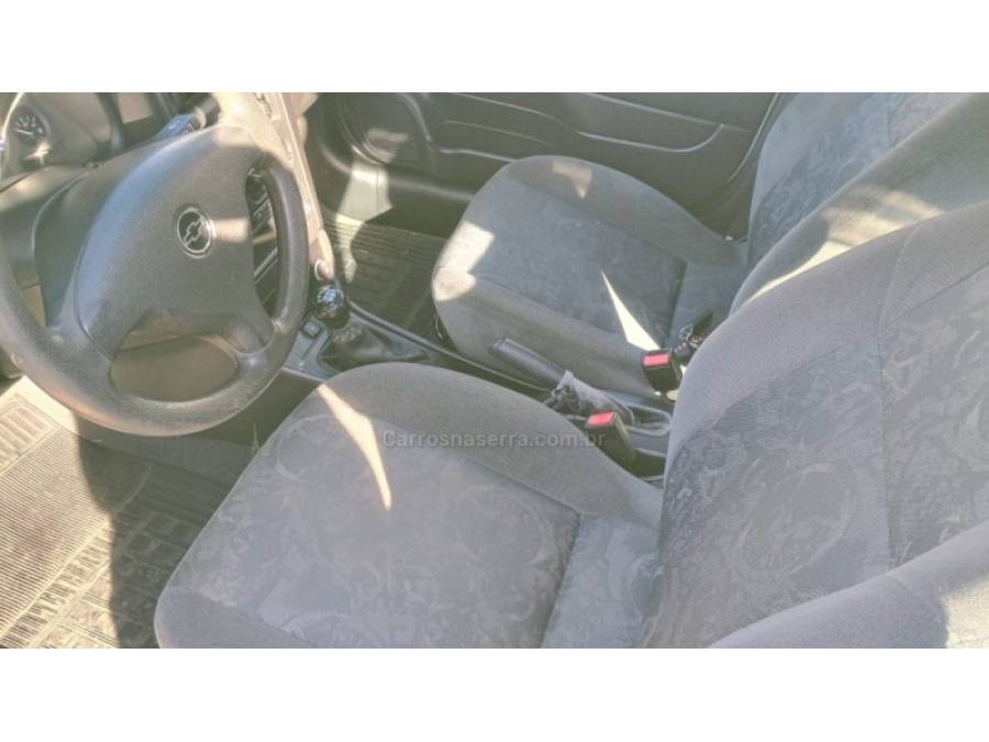 CHEVROLET - ASTRA - 2001/2001 - Prata - R$ 24.900,00