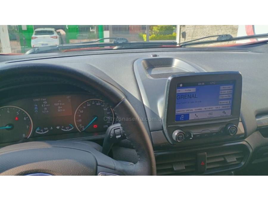 FORD - ECOSPORT - 2019/2020 - Vermelha - R$ 73.000,00