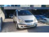 MERCEDES-BENZ - CLASSE A - 2005/2005 - Prata - R$ 18.900,00