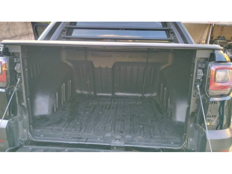 FIAT - STRADA - 2021/2021 - Preta - R$ 98.000,00