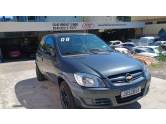 CHEVROLET - CELTA - 2007/2008 - Cinza - R$ 18.900,00