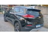 CHEVROLET - TRACKER - 2020/2021 - Preta - R$ 123.500,00