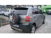 VOLKSWAGEN - CROSSFOX - 2005/2006 - Cinza - R$ 28.500,00