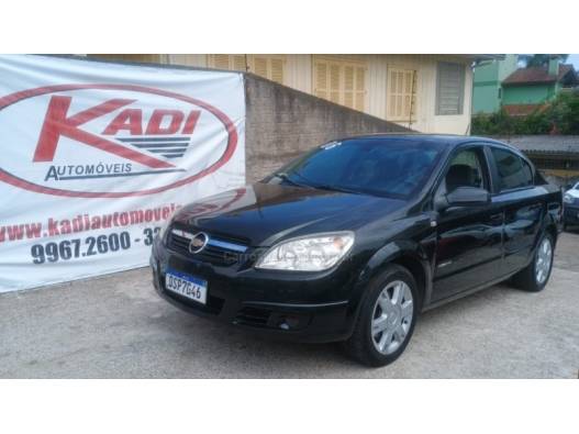 CHEVROLET - VECTRA - 2005/2006 - Verde - R$ 29.000,00