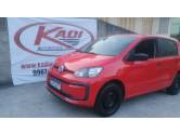 VOLKSWAGEN - UP - 2017/2018 - Dourada - R$ 46.900,00