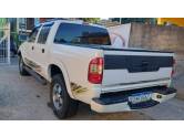 CHEVROLET - S10 - 2009/2010 - Branca - R$ 65.900,00