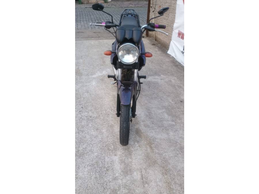 YAMAHA - FACTOR YBR - 2010/2011 - Roxa - R$ 7.500,00